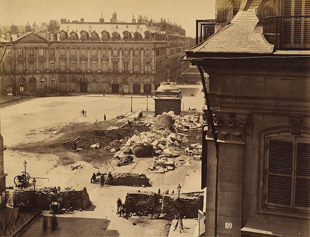 Il Movimento Operaio e la guerra: la guerra franco-prussiana e la Comune di Parigi